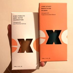 [BUNDLE] Exa Beauty Primer + Semi-Satin Foundation